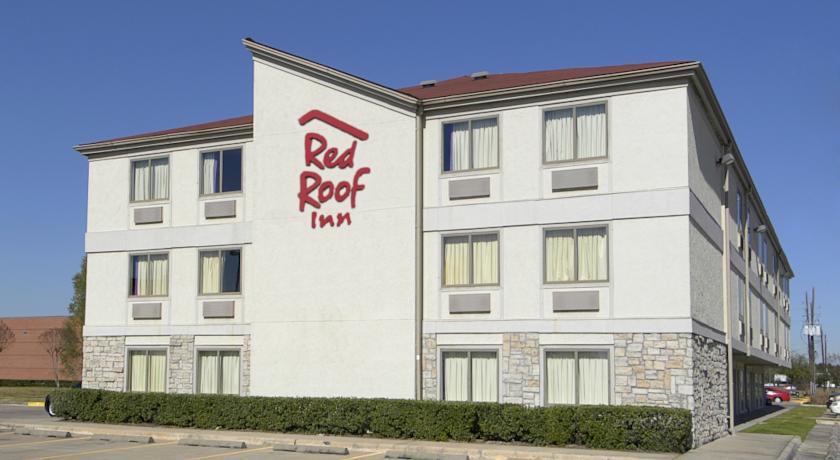Red Roof Inn Plus+ Houston - Energy Corridor Экстерьер фото